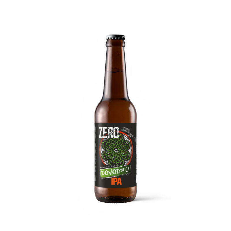 DOVOD #0 Zero IPA