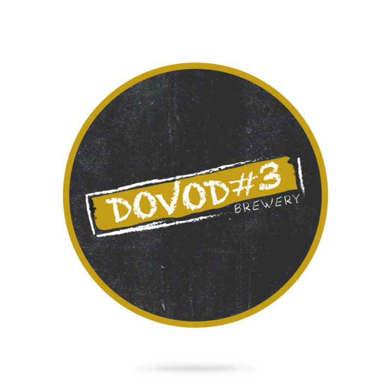 DOVOD #3 «Magnum IPA»