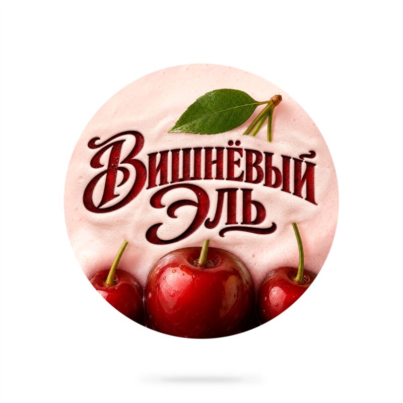 ВИШНЁВЫЙ ЭЛЬ